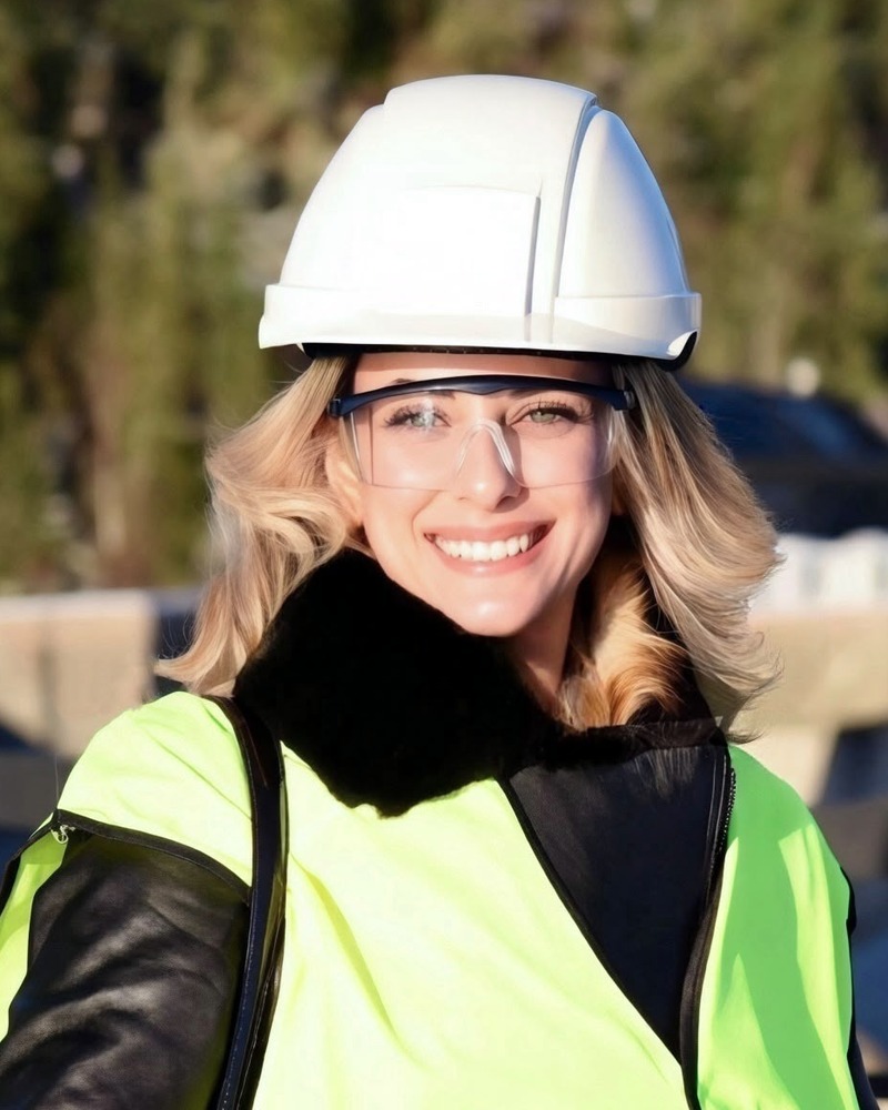 Chanelle George, Investor Relations