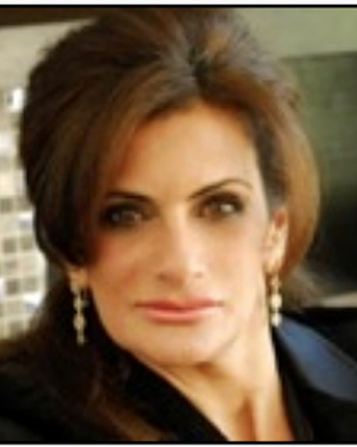 Lina Haidar, Chief Executive Officer