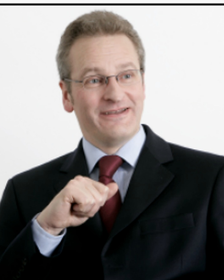 Ewen Ainsworth, Chief Financial Officer